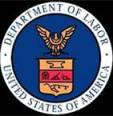 Department of Labor crest